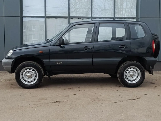 Купить Шевроле Нива 2008г.