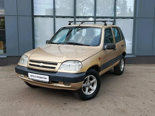 Купить Шевроле Нива 2004г.