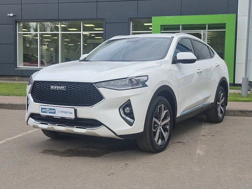 Купить Хавал Haval F7x 2021г.