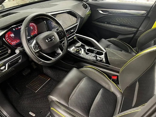 Купить Джили Туджелла 2022г.