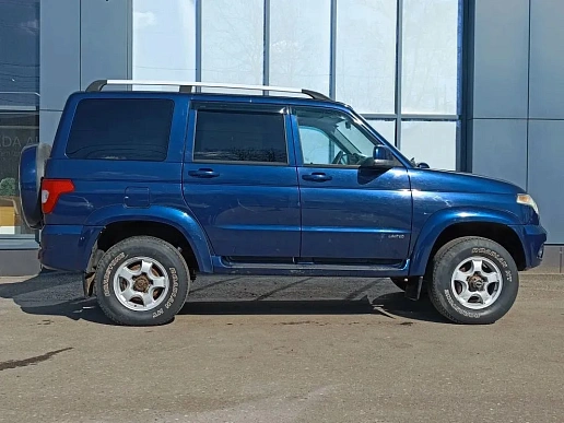 Купить УАЗ Патриот 2015г.