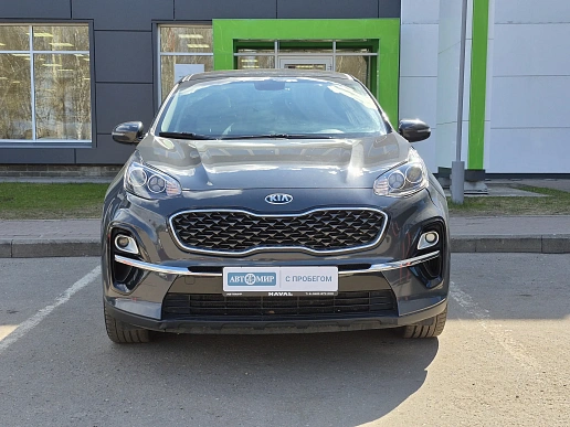 Купить Киа Спортадже 2018г.