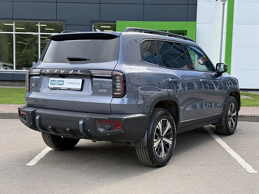 Купить Хавал Haval DARGO 2023г.