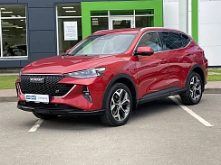 Купить Хавал Haval F7 2023г.