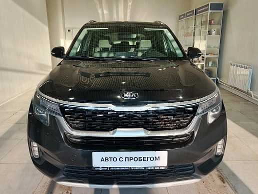 Купить Киа Селтос 2021г.