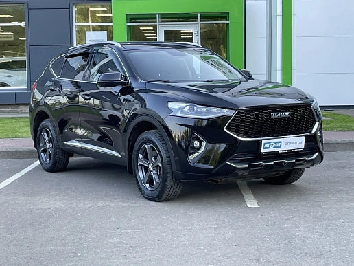Купить Хавал Haval F7 2021г.