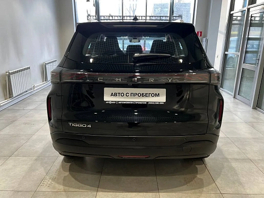 Купить Чери Тигго 4 2024г.