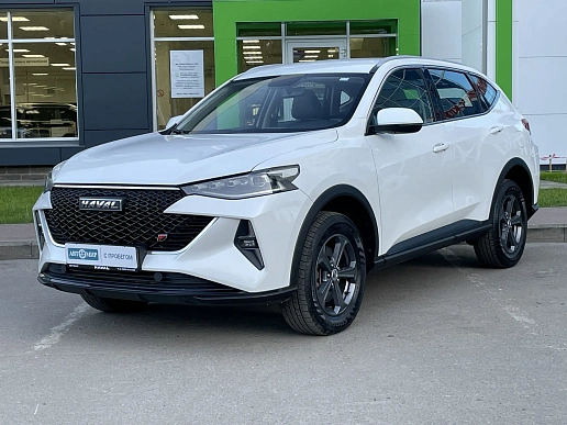 Купить Хавал Haval F7 2022г.