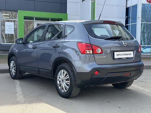 Купить Ниссан Кашкаи 2008г.