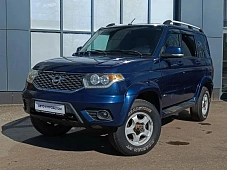 Купить УАЗ Патриот 2015г.
