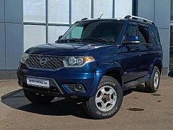 Купить УАЗ Патриот 2015г.