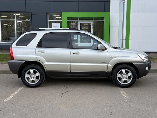 Купить Киа Спортадже 2006г.