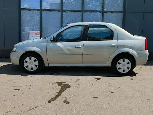 Купить Рено Логан 2009г.