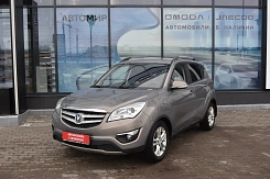 Changan CS35
