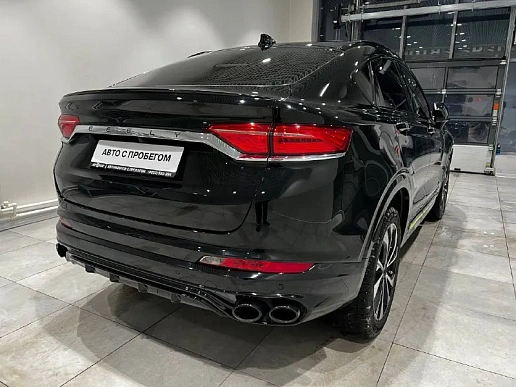 Купить Джили Туджелла 2022г.