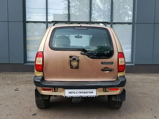 Купить Шевроле Нива 2004г.