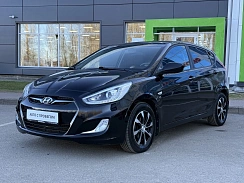 Купить Хёндай Соларис 2013г.