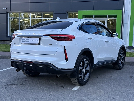 Купить Хавал Haval F7x 2022г.