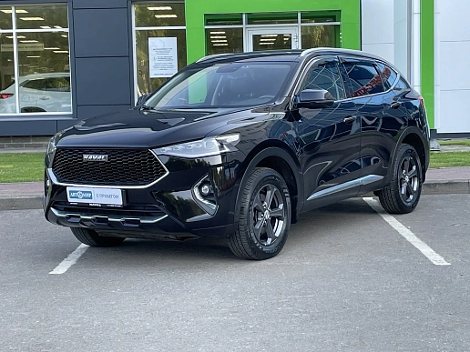 Купить Хавал Haval F7 2021г.