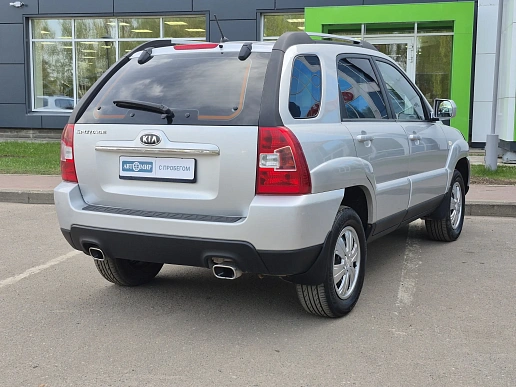 Купить Киа Спортадже 2010г.