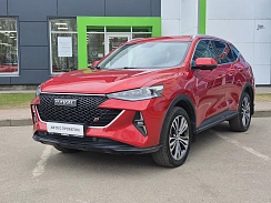 Купить Хавал Haval F7 2023г.