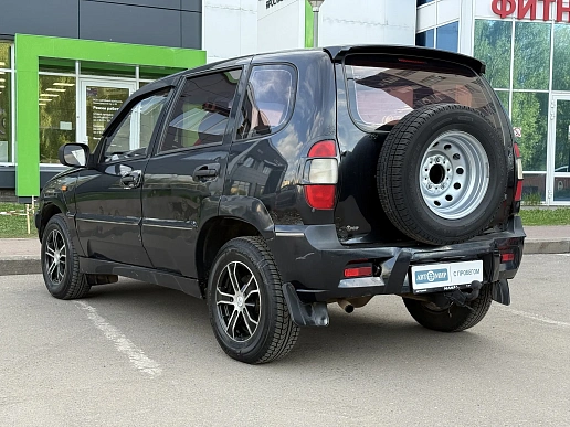 Купить Шевроле Нива 2007г.