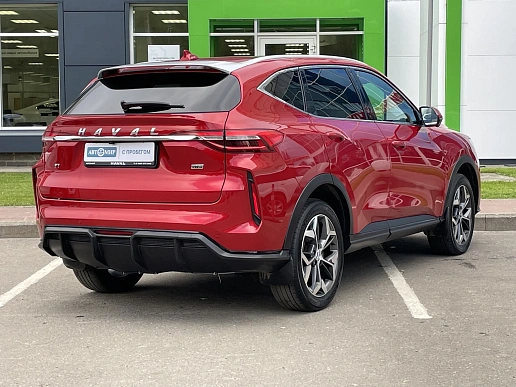 Купить Хавал Haval F7 2023г.