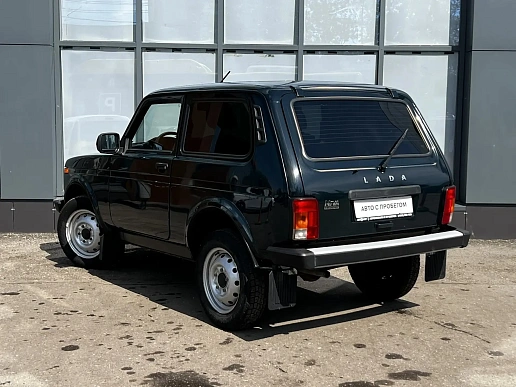 Купить Лада 2121 (4кс4) 2022г.