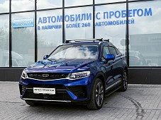 Geely Tugella