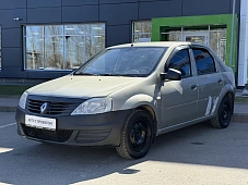 Купить Рено Логан 2014г.