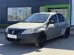 Купить Рено Логан 2014г.
