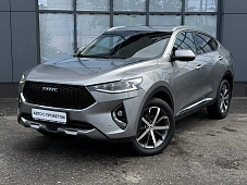 Haval F7x