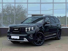 Kia Mohave