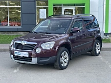 Купить Шкода Йети 2012г.