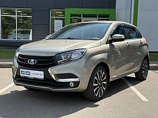 Lada XRAY