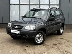 Купить Лада Нива Травел 2020г.