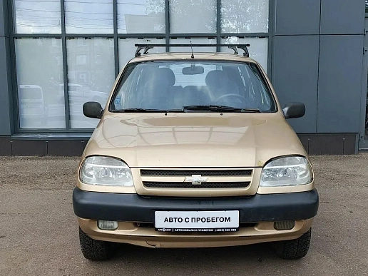 Купить Шевроле Нива 2004г.