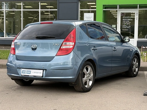 Купить Хёндай и30 2009г.