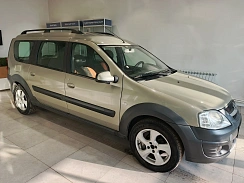 Купить Лада Ларгус 2016г.