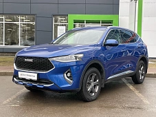 Купить Хавал Haval F7 2021г.