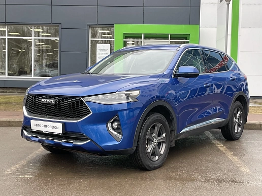 Купить Хавал Haval F7 2021г.