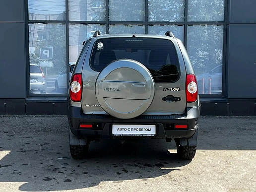 Купить Шевроле Нива 2018г.