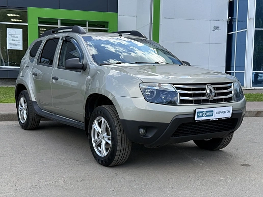 Купить Рено Дустер 2015г.