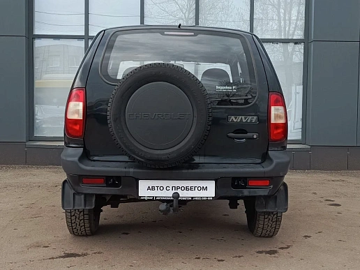Купить Шевроле Нива 2008г.