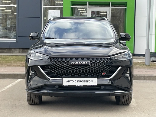 Купить Хавал Haval F7x 2023г.