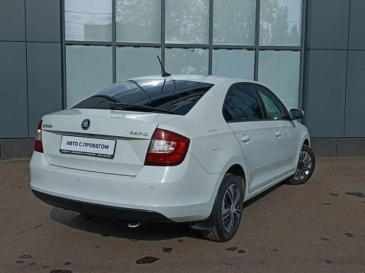 Купить Шкода Рапид 2019г.