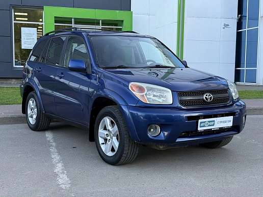 Купить Тойота Новый RAV4 2003г.