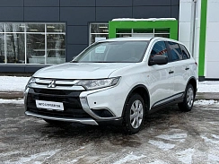 Купить Митсубиси Оутлендер 2018г.