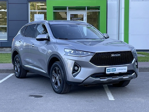 Купить Хавал Haval F7 2021г.
