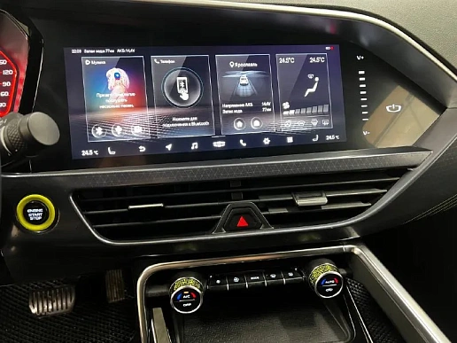 Купить Джили Туджелла 2022г.